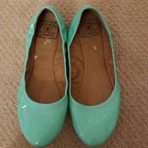Lucky Brand Flats